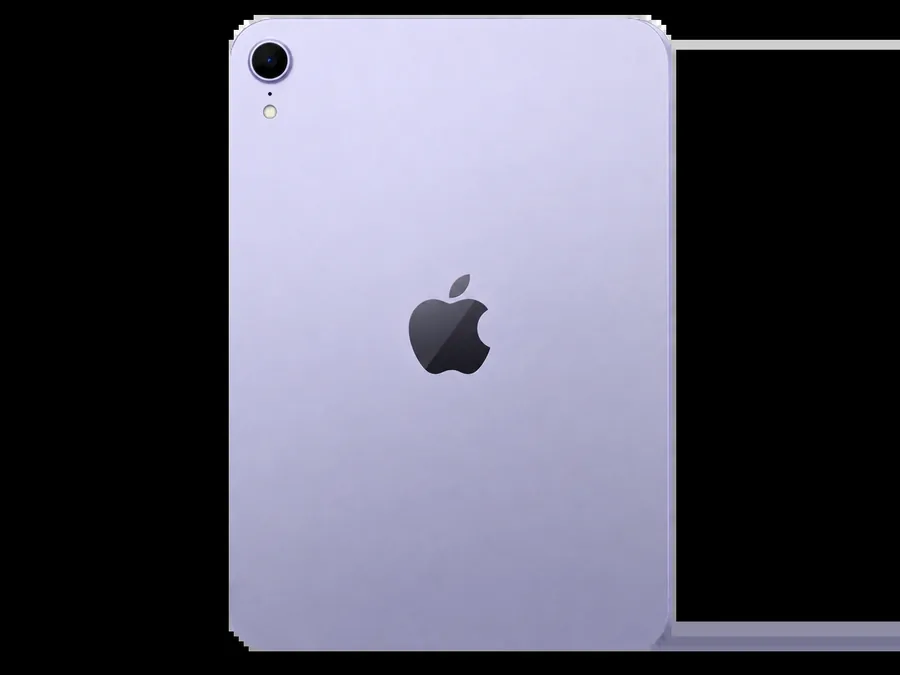 Foto ilustrativa do iPad mini (A17 Pro)