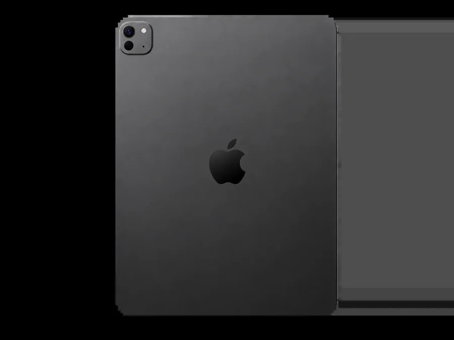 Foto ilustrativa do iPad Pro (M5)