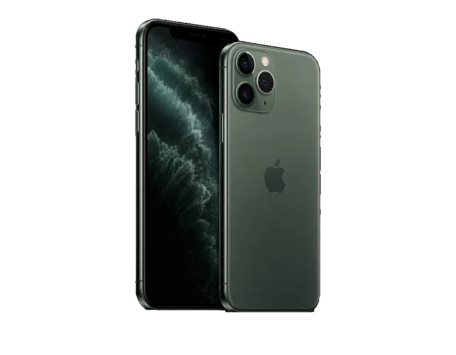 Foto ilustrativa do iPhone 11 Pro Max