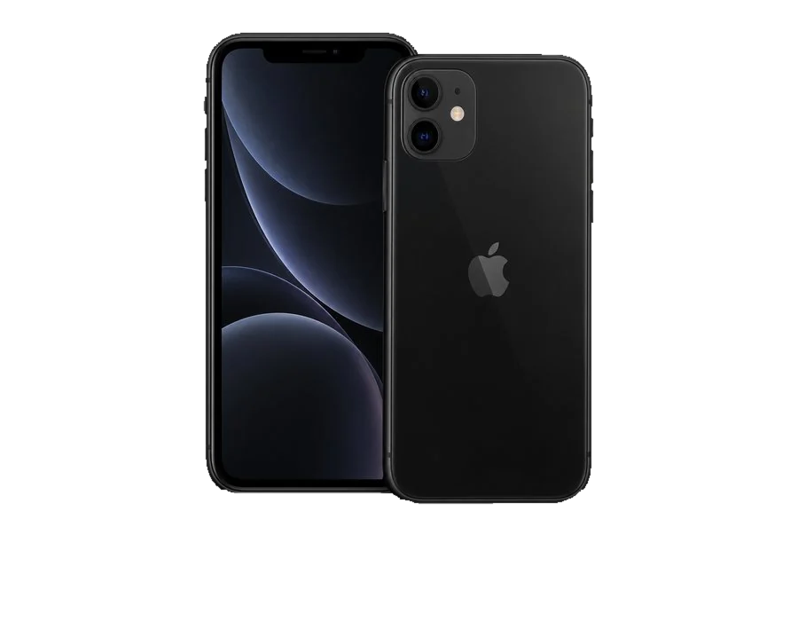 Foto ilustrativa do iPhone 11