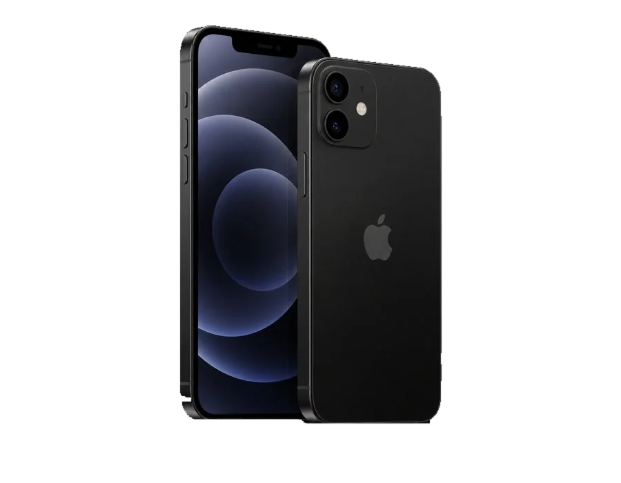 Foto ilustrativa do iPhone 12 mini