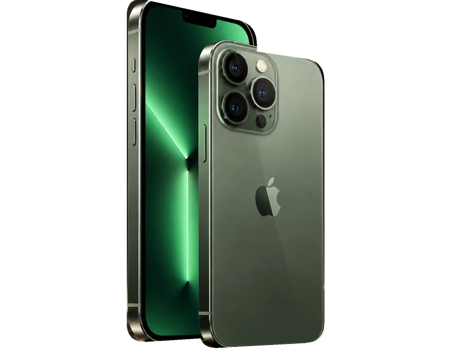 Foto ilustrativa do iPhone 13 Pro Max