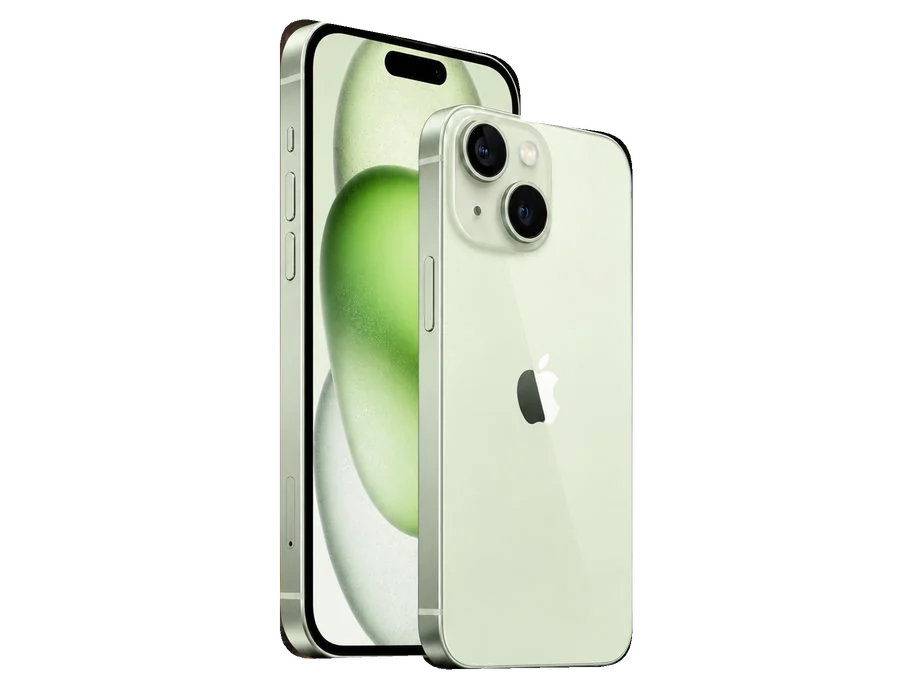 Foto ilustrativa do iPhone 15 Plus