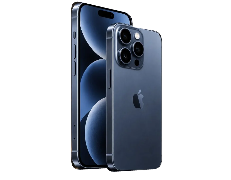 Foto ilustrativa do iPhone 15 Pro