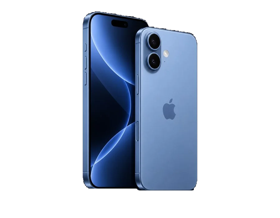 Foto ilustrativa do iPhone 16