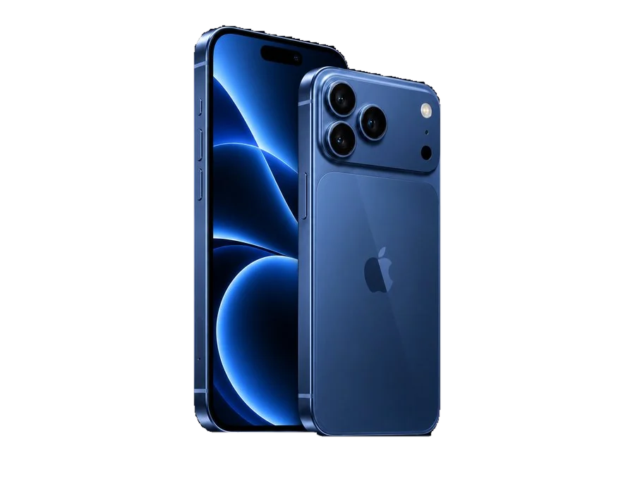 Foto ilustrativa do iPhone 17 Pro Max